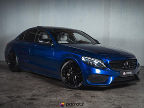 Mercedes-Benz C
