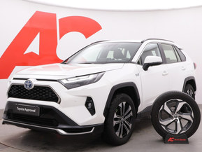 Toyota RAV4 Plug-In