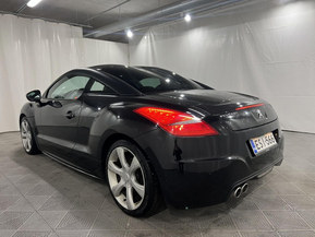 Peugeot RCZ