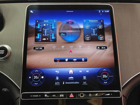 Mercedes-Benz EQS SUV