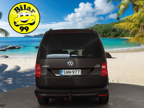Volkswagen Caddy Maxi