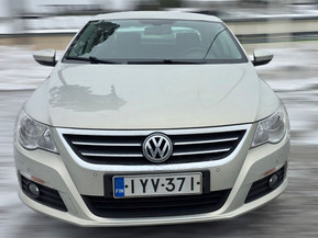 Volkswagen Passat CC