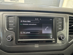 Volkswagen Golf Sportsvan