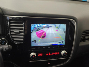 Mitsubishi Outlander PHEV