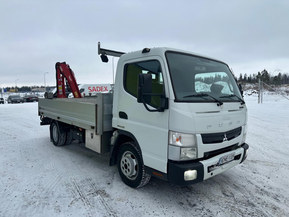 Mitsubishi Fuso Canter