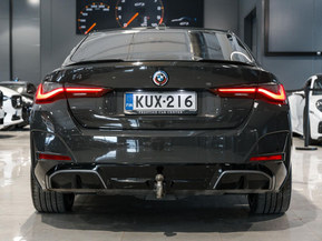BMW i4 M50