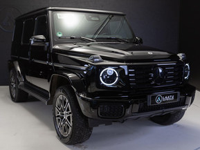 Mercedes-Benz G