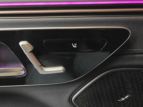 Mercedes-Benz EQS SUV