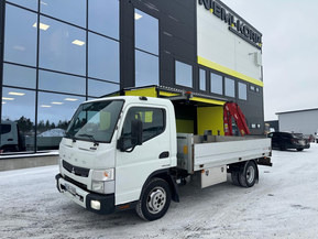 Mitsubishi Fuso Canter