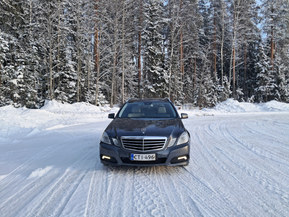 Mercedes-Benz E