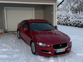 Jaguar XE