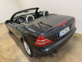 Mercedes-Benz SLK