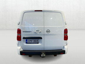 Opel Vivaro-e