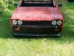 Ford Capri