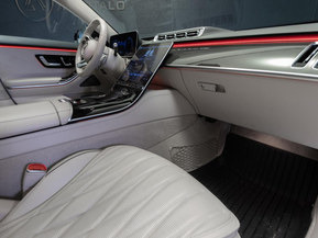 Mercedes-Benz S 63 AMG