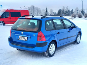 Peugeot 307
