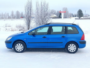 Peugeot 307