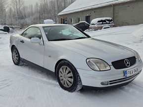 Mercedes-Benz SLK