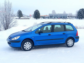 Peugeot 307