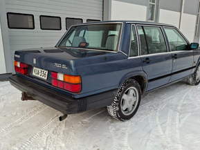 Volvo 740