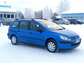 Peugeot 307