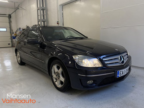 Mercedes-Benz CLC