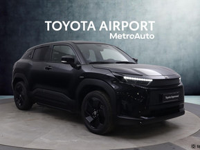 Toyota Urban Cruiser