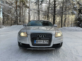 Audi A6 Allroad