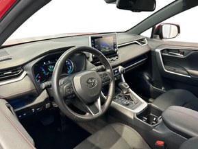 Toyota RAV4 Plug-In