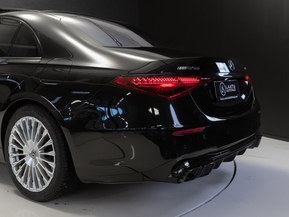 Mercedes-Benz S 63 AMG