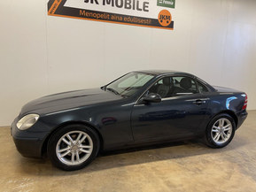 Mercedes-Benz SLK