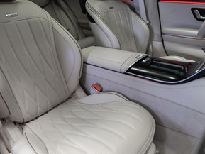 Mercedes-Benz S 63 AMG