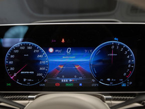 Mercedes-Benz S 63 AMG