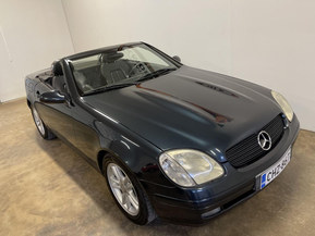 Mercedes-Benz SLK