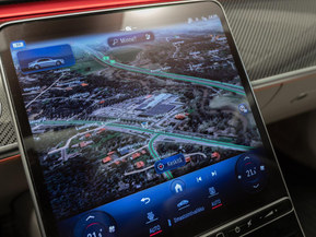 Mercedes-Benz S 63 AMG