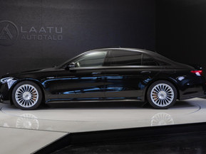 Mercedes-Benz S 63 AMG