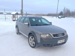 Audi A6 Allroad