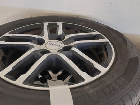 Ford Transit Courier