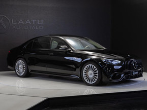 Mercedes-Benz S 63 AMG