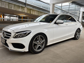 Mercedes-Benz C