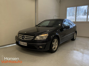 Mercedes-Benz CLC