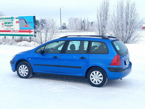 Peugeot 307
