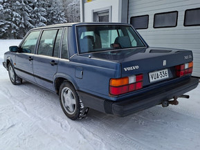 Volvo 740