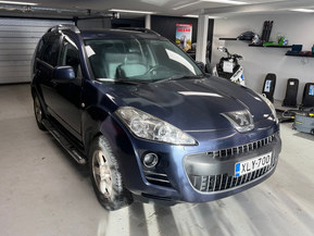 Peugeot 4007