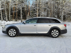 Audi A6 Allroad