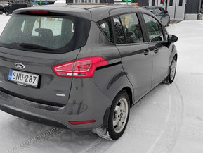 Ford B-Max