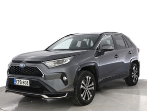 Toyota RAV4 Plug-In
