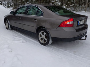 Volvo S80