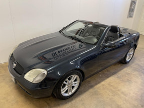Mercedes-Benz SLK