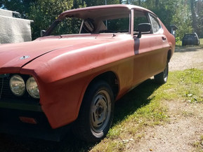 Ford Capri